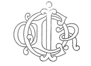 C DIOR logo