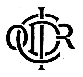 C DIOR logo