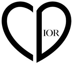 C DIOR logo