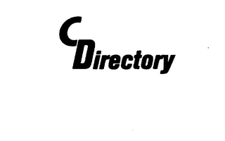 C DIRECTORY logo