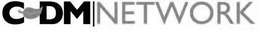 C-DM|NETWORK logo