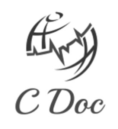 C DOC logo