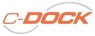 C-DOCK logo