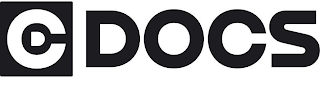 C DOCS logo