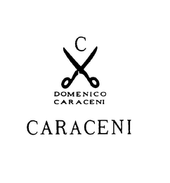 C DOMENICO CARACENI CARACENI logo