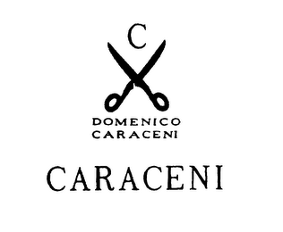 C DOMENICO CARACENI CARACENI logo