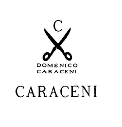 C DOMENICO CARACENI CARACENI logo