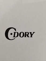 C DORY logo