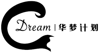 C DREAM logo