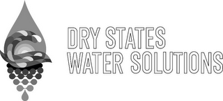 C DRY STATES WATER SOLUTIONS logo