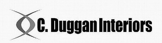 C. DUGGAN INTERIORS logo
