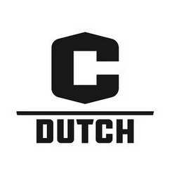 C DUTCH logo