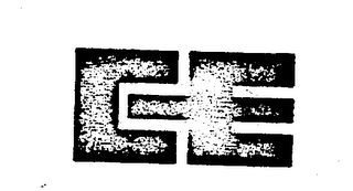C-E logo
