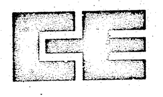 C-E logo