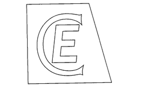 C E logo