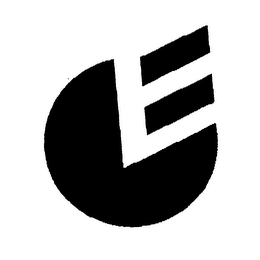 C E logo