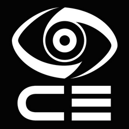 C E logo