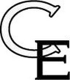 C E logo