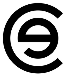 C E logo