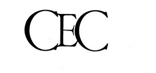C E C logo
