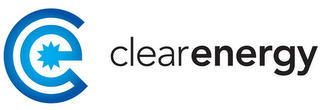 C E CLEAR ENERGY logo