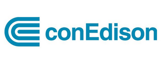 C E CONEDISON logo