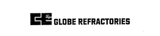 C-E GLOBE REFRACTORIES logo