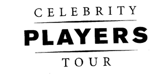 C E L E B R I T Y PLAYERS T O U R logo