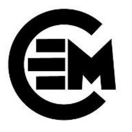 C E M logo