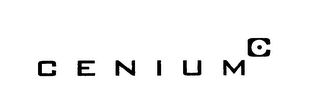 C E N I U M logo