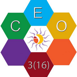 C E O 3(16) logo