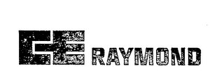 C-E RAYMOND logo