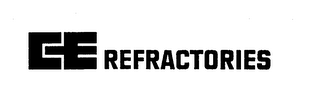 C-E REFRACTORIES logo