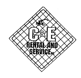 C & E RENTAL AND SERVICE INC.