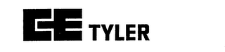 C-E TYLER logo
