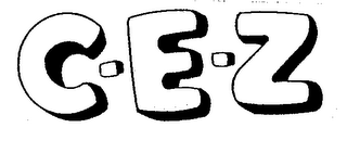 C-E-Z logo