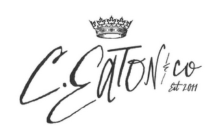 C. EATON & CO EST 2011 logo