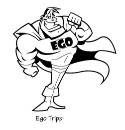 C EGO TRIPP logo