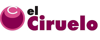 C EL CIRUELO logo