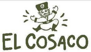 C EL COSACO logo