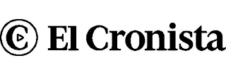 C EL CRONISTA logo