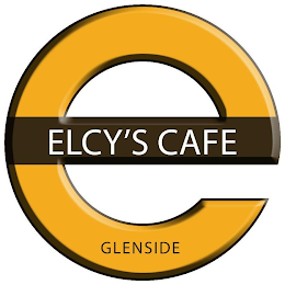 C ELCY'S CAFE GLENSIDE logo