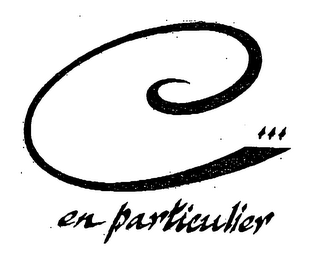 C EN PARTICULIER logo