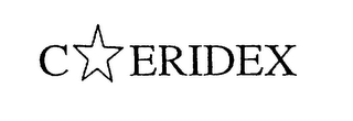 C ERIDEX logo