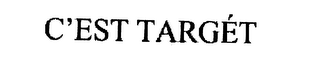 C' EST TARGET logo