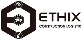 C ETHIX CONSTRUCTION LOGISTIX logo
