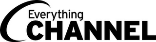 C EVERYTHING CHANNEL logo