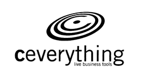 C EVERYTHING LIVE BUSINESS TOOLS logo