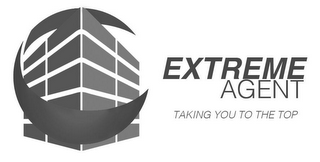 C EXTREME AGENT TAKING YOU TO THE TOP logo