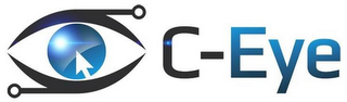 C-EYE logo